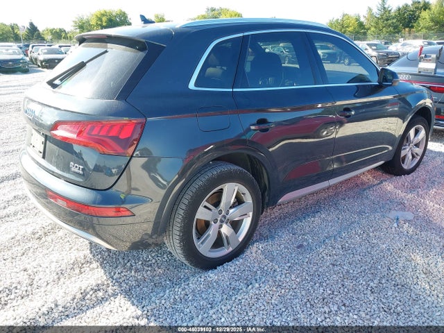 2018 AUDI Q5 WA1BNAFY9J2029784 Photo 3