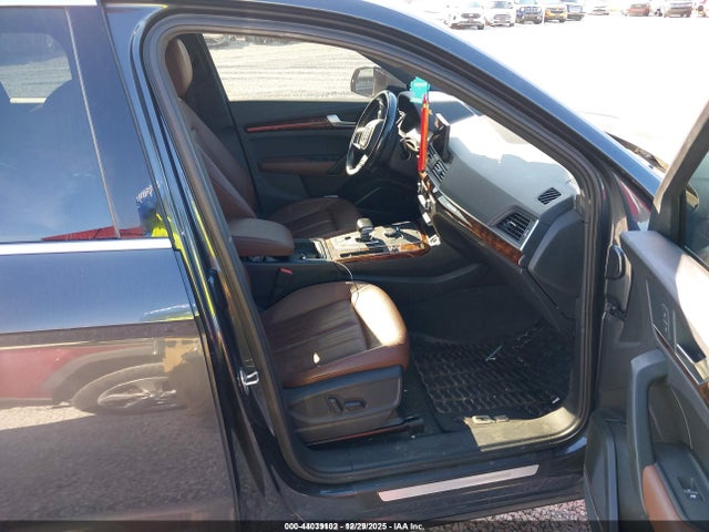 2018 AUDI Q5 WA1BNAFY9J2029784 Photo 4