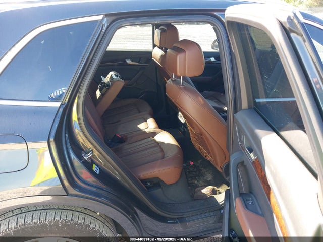 2018 AUDI Q5 WA1BNAFY9J2029784 Photo 7