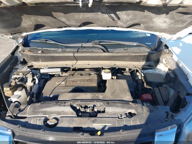 Nissan Pathfinder Sv 2017 5N1DR2MM9HC658339 Image 6