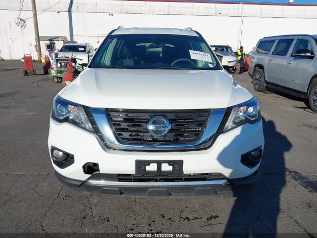 Nissan Pathfinder Sv 2017 5N1DR2MM9HC658339 Image 7
