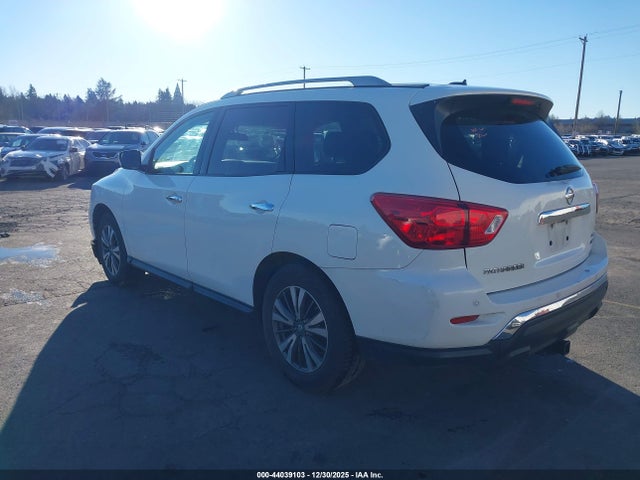 Nissan Pathfinder Sv 2017 5N1DR2MM9HC658339 Image 3
