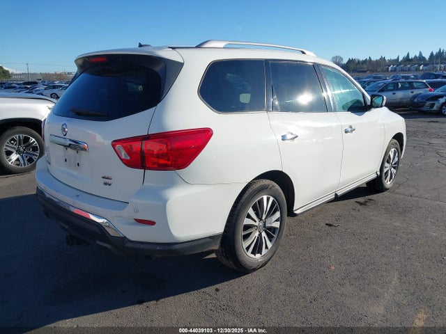 Nissan Pathfinder Sv 2017 5N1DR2MM9HC658339 Image 4