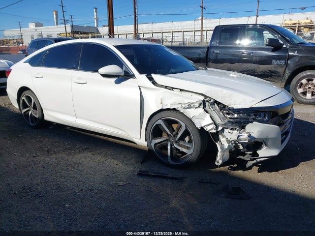 1HGCV1F36LA031565 Honda Accord Sport