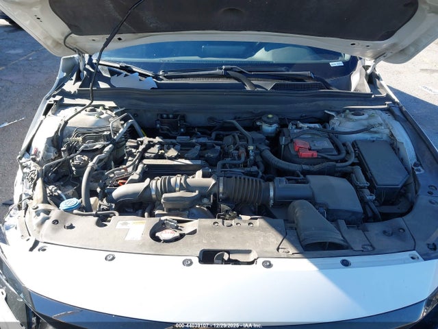 1HGCV1F36LA031565 Honda Accord Sport