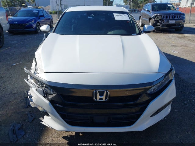 1HGCV1F36LA031565 Honda Accord Sport
