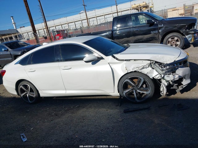 1HGCV1F36LA031565 Honda Accord Sport