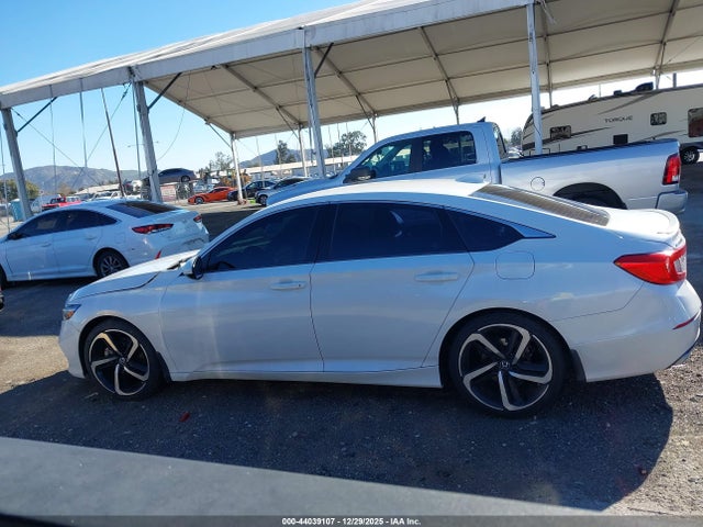 1HGCV1F36LA031565 Honda Accord Sport