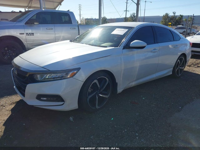1HGCV1F36LA031565 Honda Accord Sport