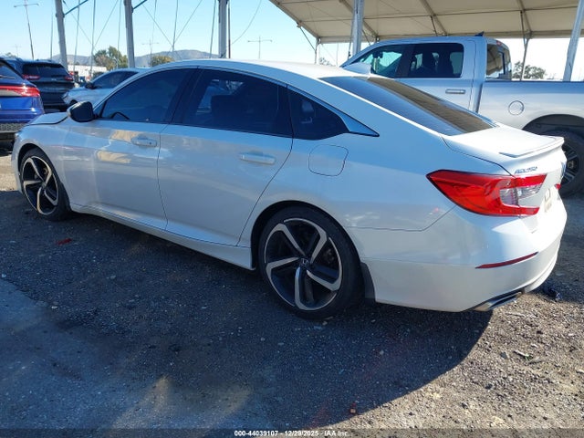 1HGCV1F36LA031565 Honda Accord Sport