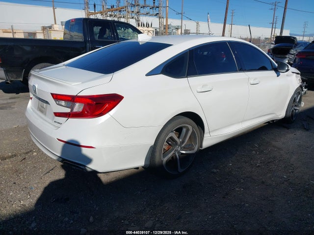 1HGCV1F36LA031565 Honda Accord Sport
