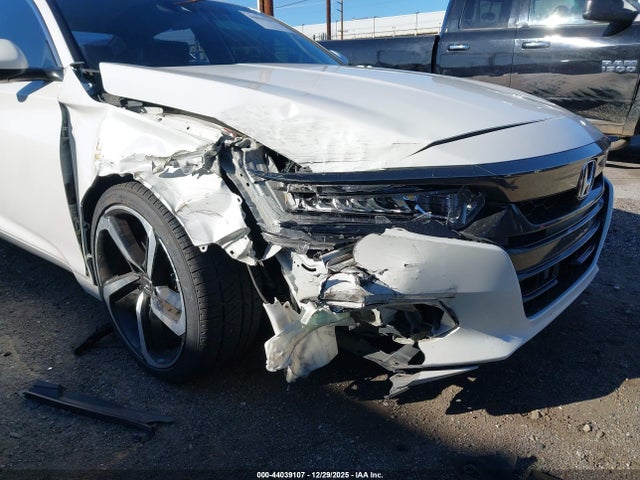 1HGCV1F36LA031565 Honda Accord Sport