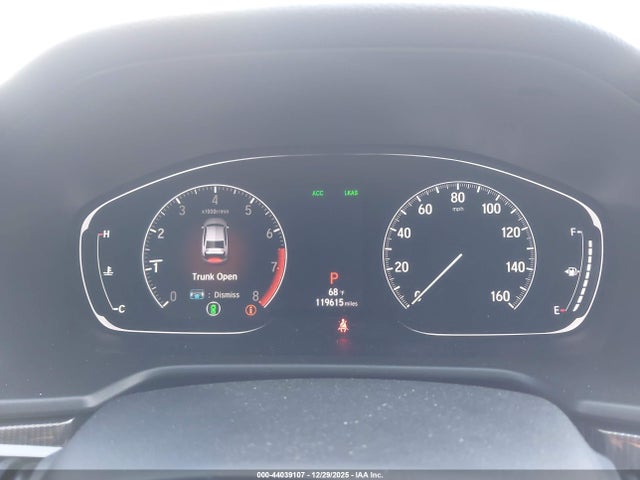 1HGCV1F36LA031565 Honda Accord Sport