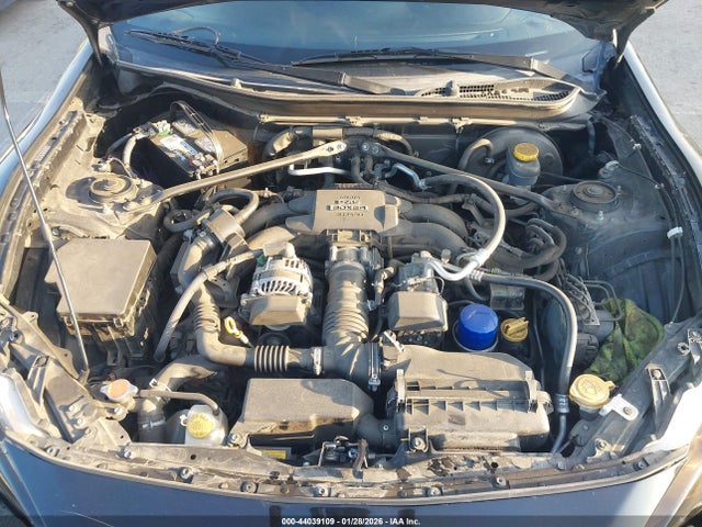 JF1ZNAA18G8709492 Scion FR-S