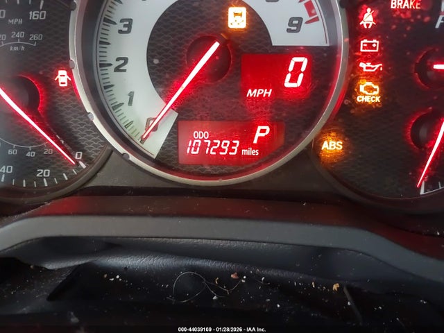 JF1ZNAA18G8709492 Scion FR-S