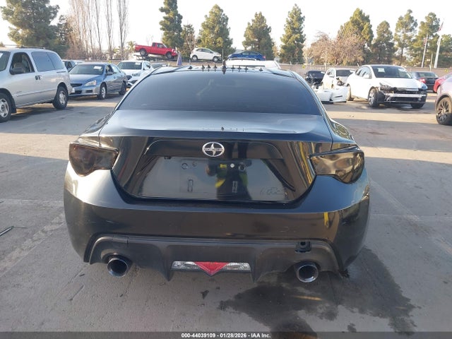 JF1ZNAA18G8709492 Scion FR-S