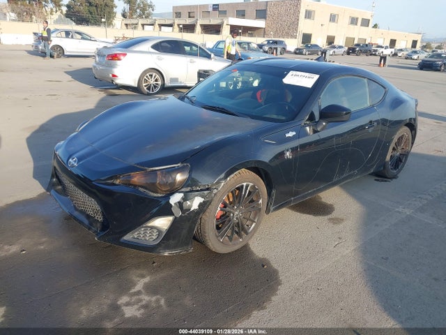 JF1ZNAA18G8709492 Scion FR-S