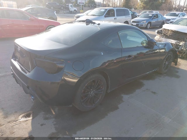 JF1ZNAA18G8709492 Scion FR-S