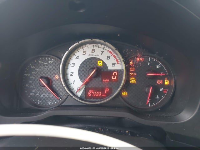 JF1ZNAA18G8709492 Scion FR-S