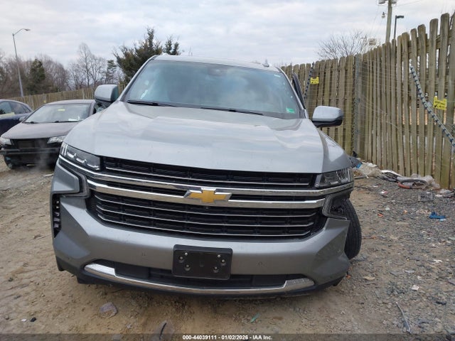 1GNSKNKD7RR143155 Chevrolet Tahoe 4wd Lt