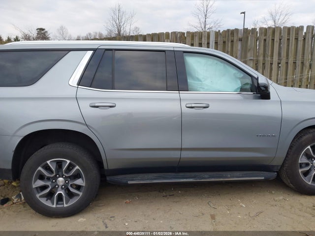 1GNSKNKD7RR143155 Chevrolet Tahoe 4wd Lt