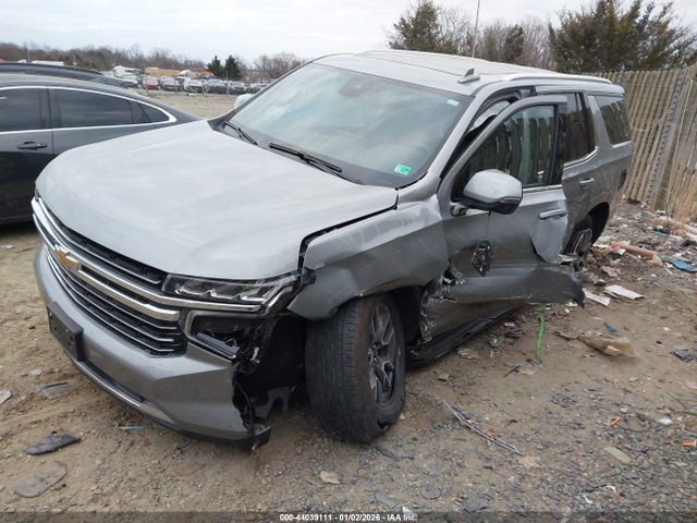 1GNSKNKD7RR143155 Chevrolet Tahoe 4wd Lt