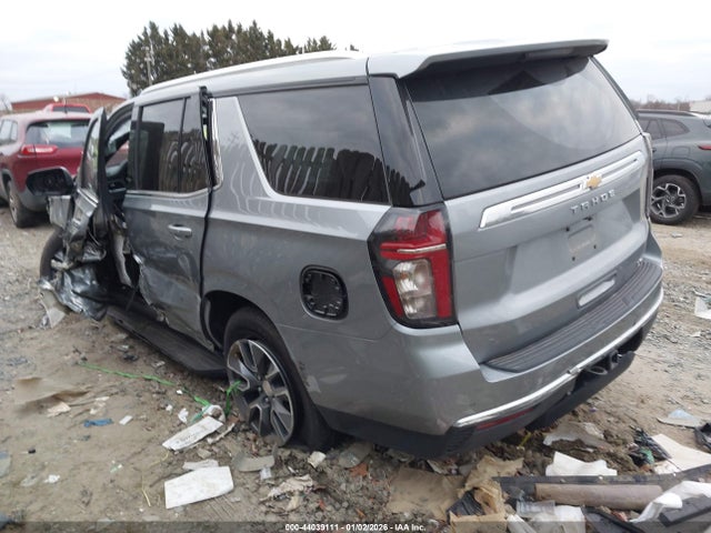 1GNSKNKD7RR143155 Chevrolet Tahoe 4wd Lt