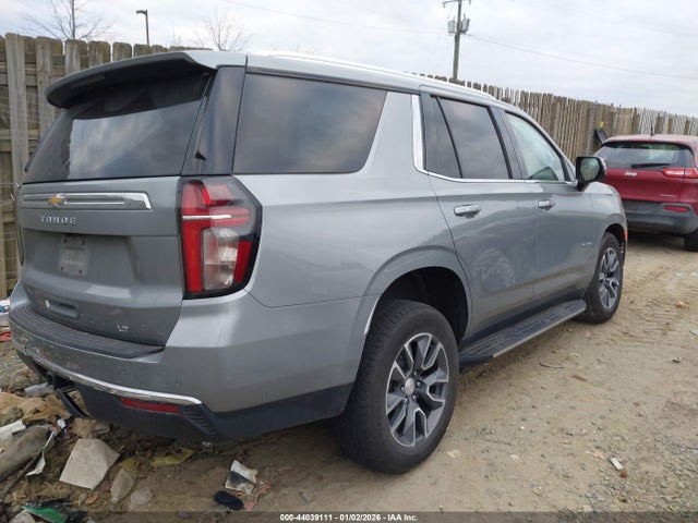 1GNSKNKD7RR143155 Chevrolet Tahoe 4wd Lt