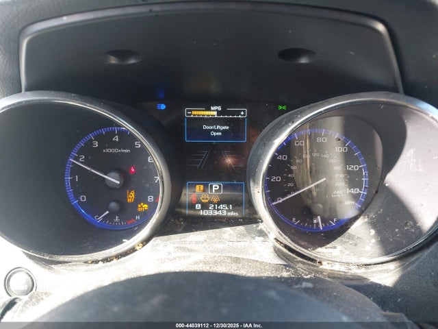 Subaru Outback 2.5i Premium 2018 4S4BSAFC8J3279767 Image 7