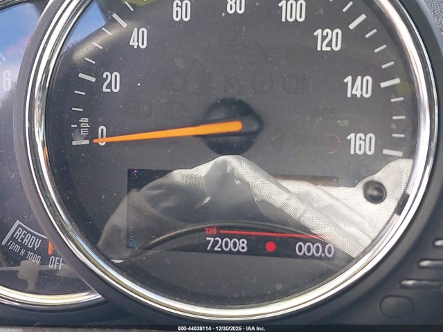 WMWLN5C55H2E32232 Mini Clubman Cooper