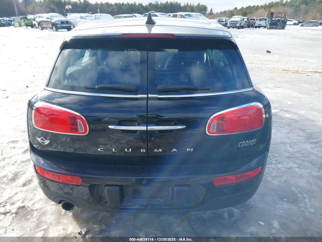 WMWLN5C55H2E32232 Mini Clubman Cooper