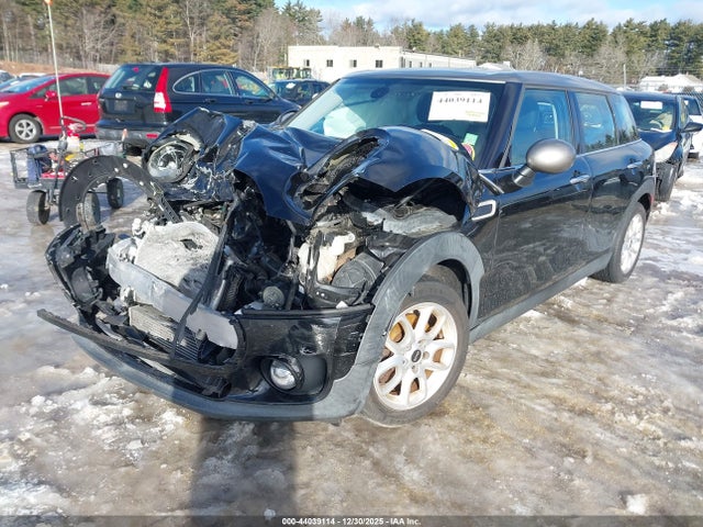 2017 MINI CLUBMAN WMWLN5C55H2E32232 Photo 1
