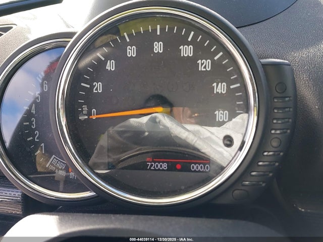 2017 MINI CLUBMAN WMWLN5C55H2E32232 Photo 6