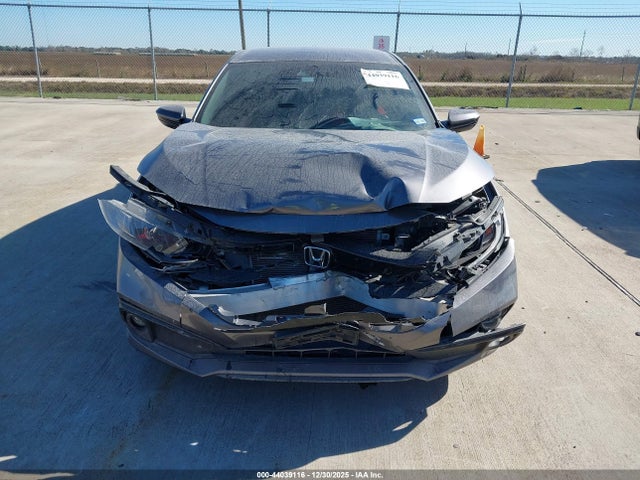 19XFC2F8XKE039490 Honda Civic Sport