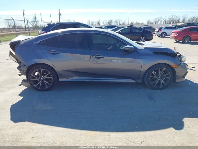 19XFC2F8XKE039490 Honda Civic Sport