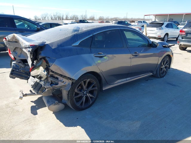 19XFC2F8XKE039490 Honda Civic Sport