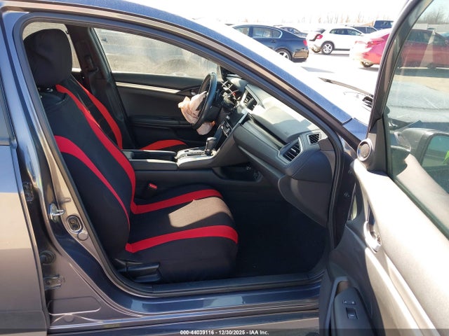 19XFC2F8XKE039490 Honda Civic Sport