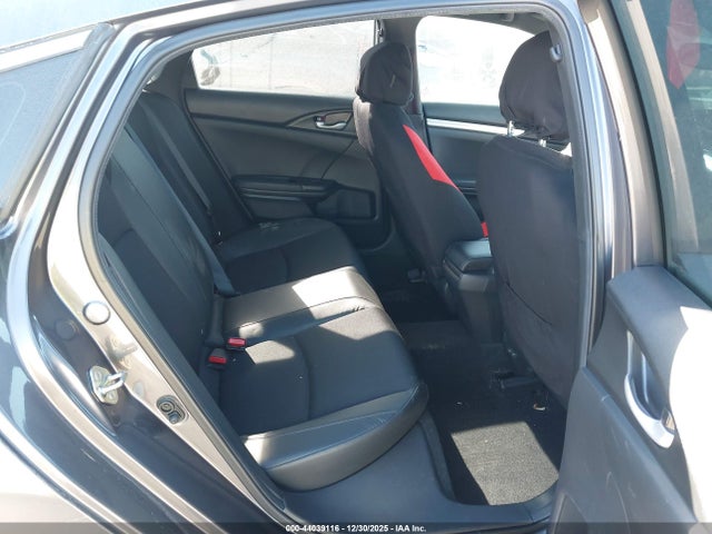 19XFC2F8XKE039490 Honda Civic Sport