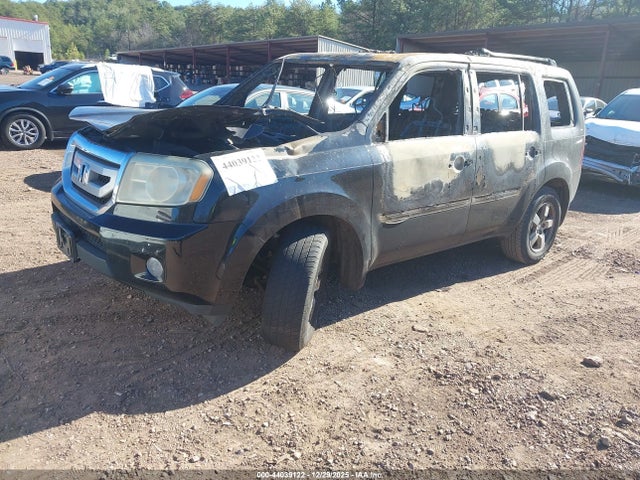 2010 HONDA PILOT 5FNYF3H58AB020258 Photo 1