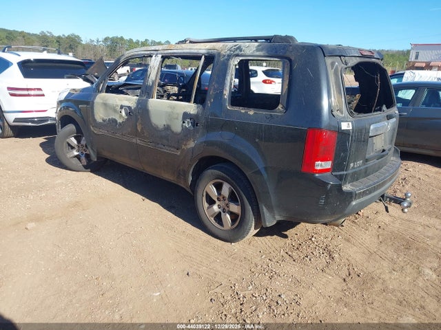 2010 HONDA PILOT 5FNYF3H58AB020258 Photo 2