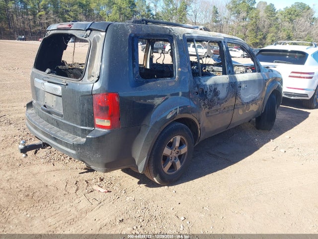2010 HONDA PILOT 5FNYF3H58AB020258 Photo 3
