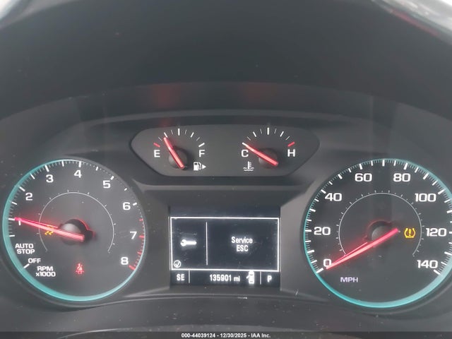 1G1ZD5ST1KF167556 Chevrolet MALIBU LT
