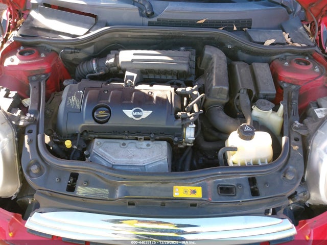 2013 MINI CONVERTIBLE WMWZN3C55DT568277 Photo 9