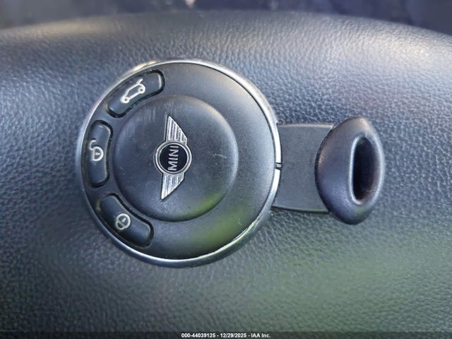 2013 MINI CONVERTIBLE WMWZN3C55DT568277 Photo 10
