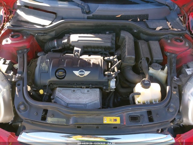 2013 MINI CONVERTIBLE WMWZN3C55DT568277 Photo 5