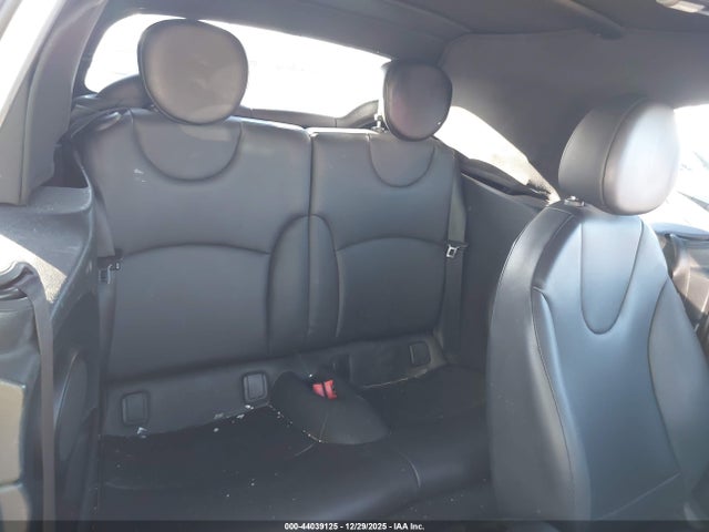 2013 MINI CONVERTIBLE WMWZN3C55DT568277 Photo 7