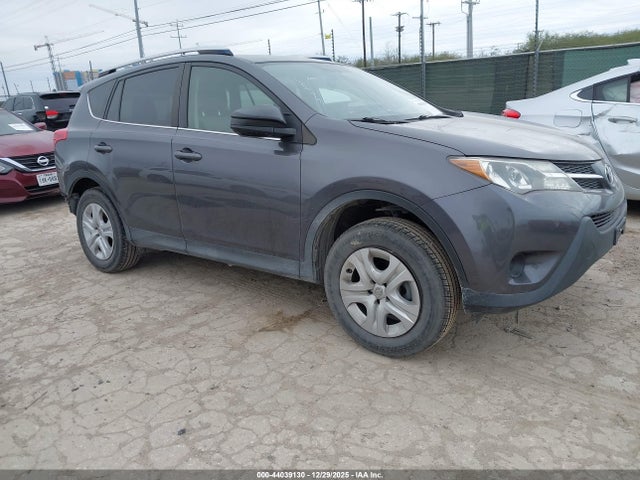 Toyota RAV4 LE 2015 JTMBFREV3FJ028281 Image 1
