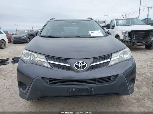 Toyota RAV4 LE 2015 JTMBFREV3FJ028281 Image 13