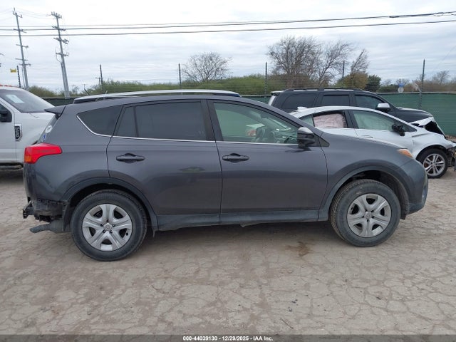 Toyota RAV4 LE 2015 JTMBFREV3FJ028281 Image 14