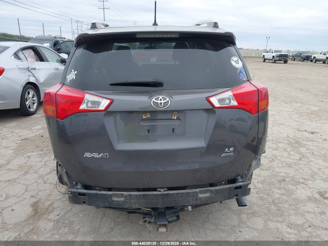 Toyota RAV4 LE 2015 JTMBFREV3FJ028281 Image 17